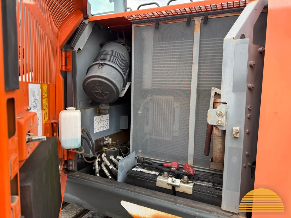 2018 Hitachi ZX120-6 photo 4
