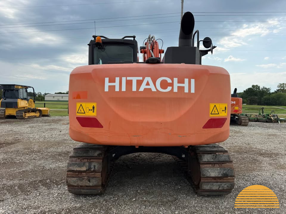 2018 Hitachi ZX120-6 photo 9