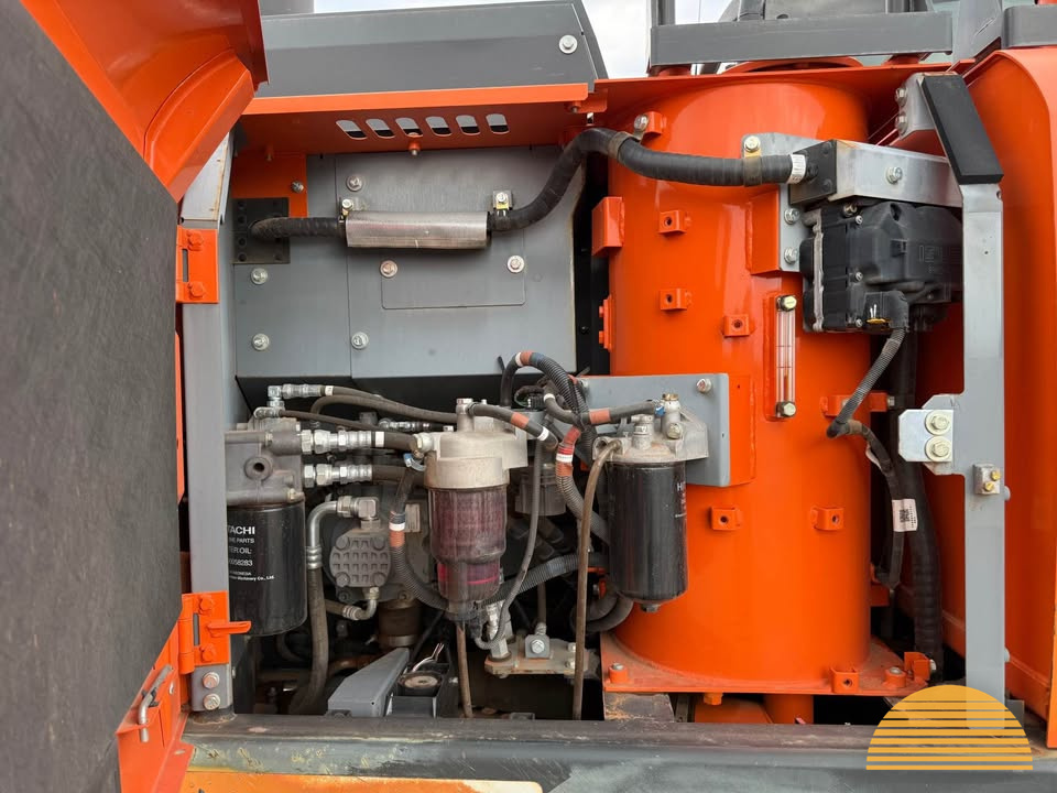2018 Hitachi ZX120-6 photo 11