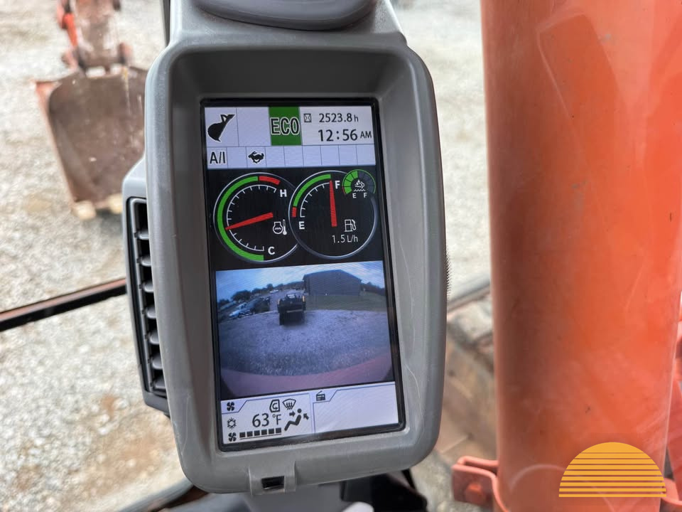 2018 Hitachi ZX120-6 photo 16
