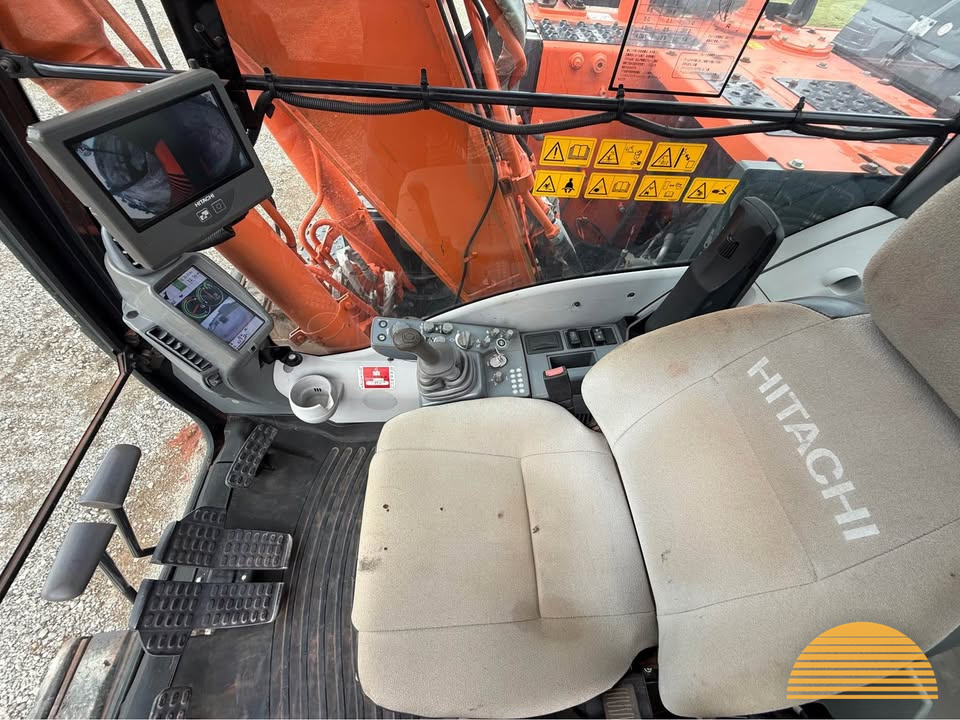 2018 Hitachi ZX120-6 photo 12