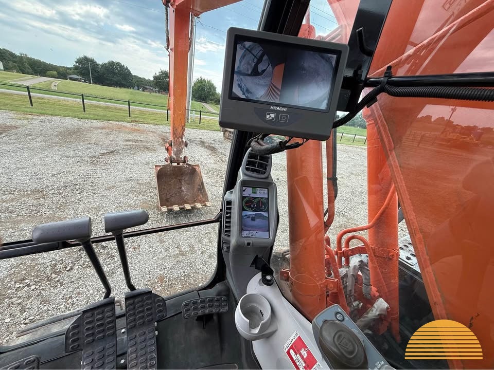 2018 Hitachi ZX120-6 photo 17