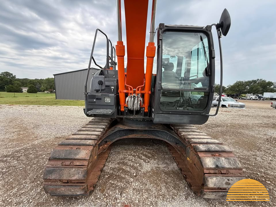 2018 Hitachi ZX120-6 photo 8