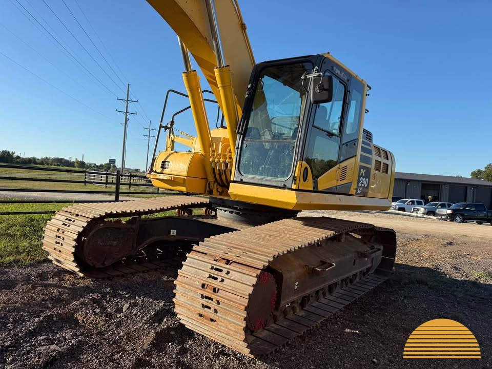 2019 Komatsu PC290LC-11 photo 10