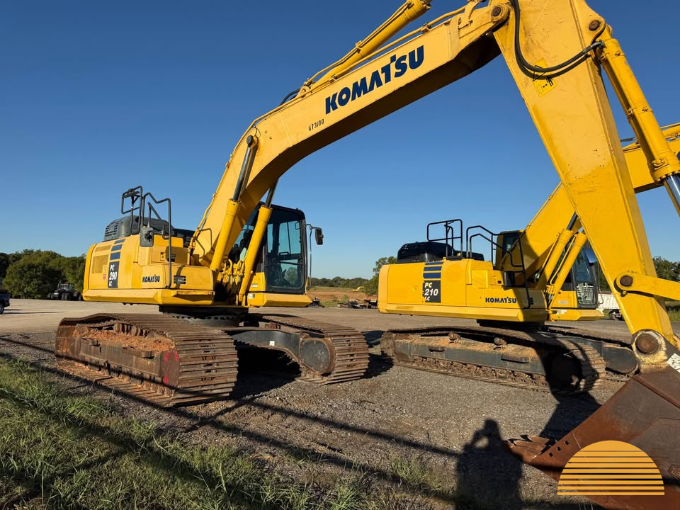 2019 Komatsu PC290LC-11 photo 8