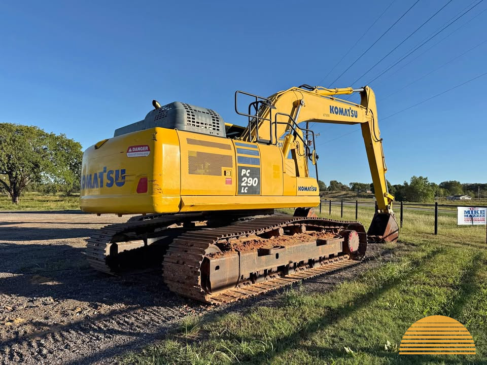 2019 Komatsu PC290LC-11 photo 4