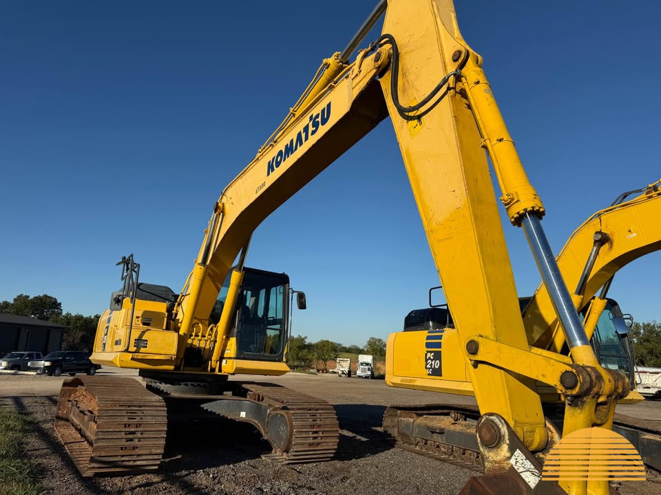 2019 Komatsu PC290LC-11 photo 9