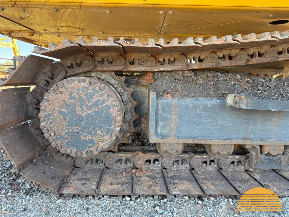 2022 Komatsu PC360LC-11 photo 12