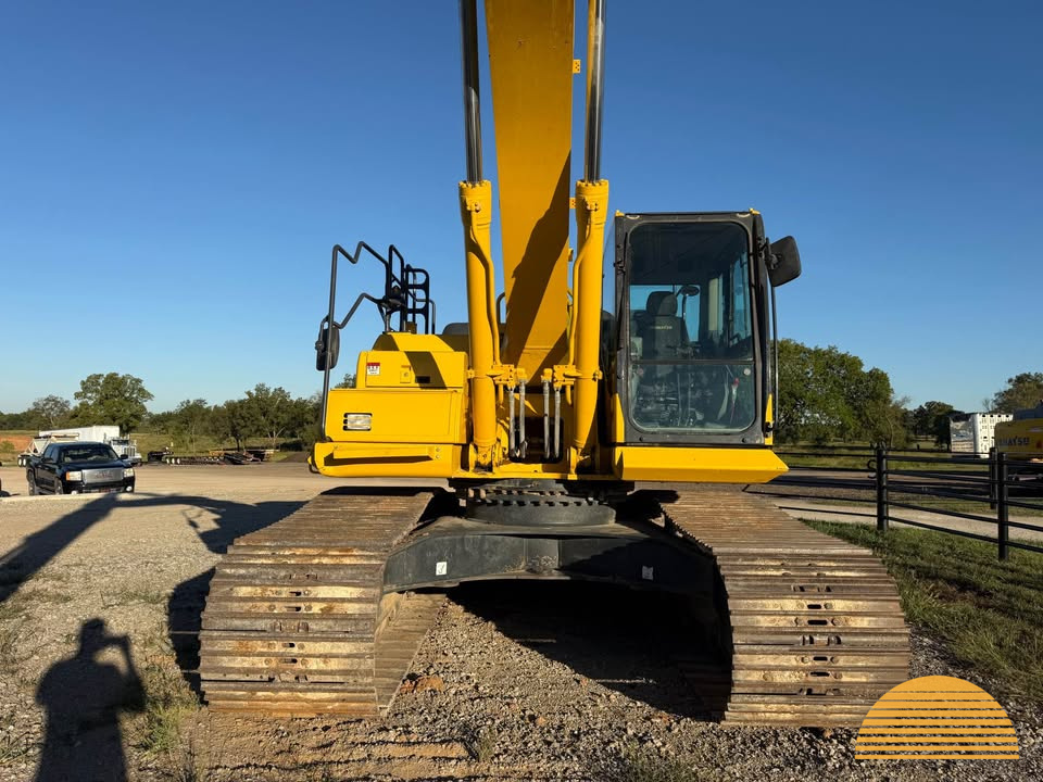 2022 Komatsu PC360LC-11 photo 9
