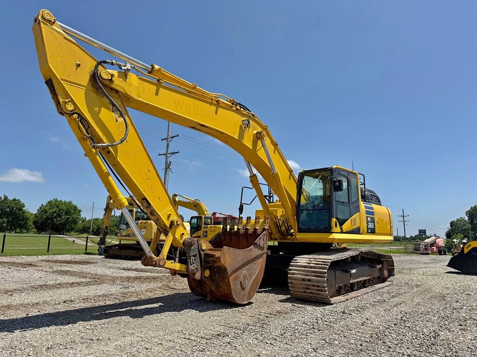 2022 Komatsu PC360 photo 4
