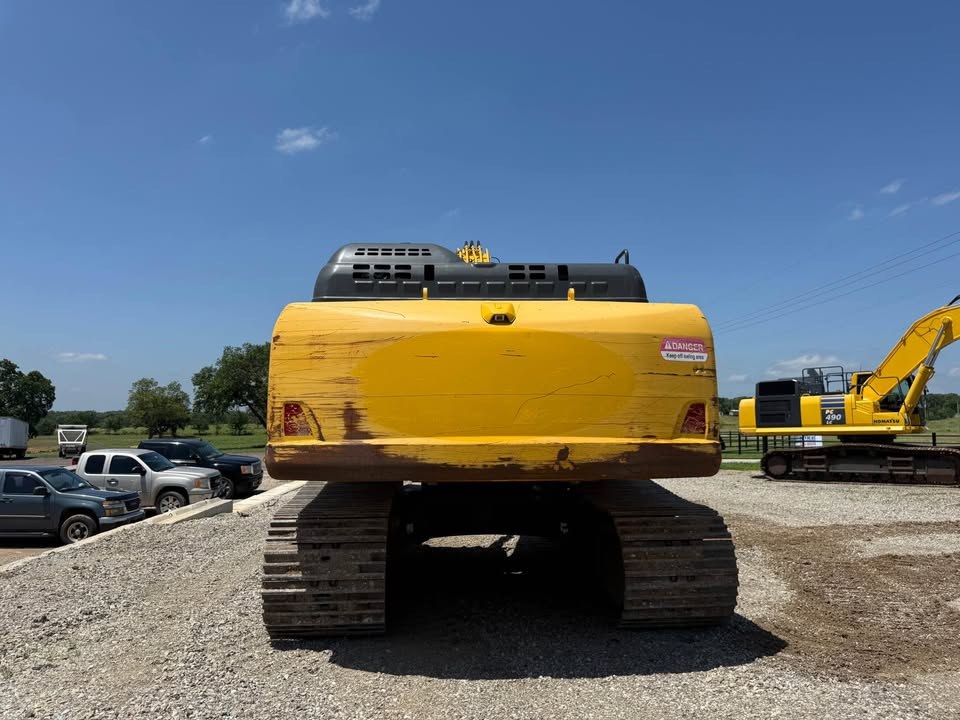 2022 Komatsu PC360 photo 8