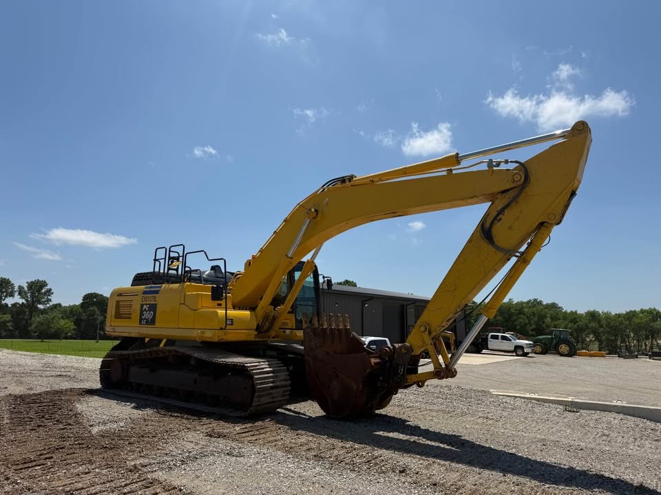 2022 Komatsu PC360 photo 6