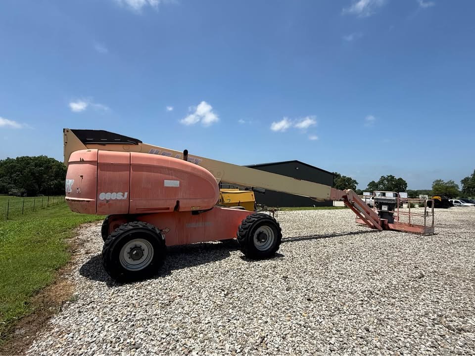 2004 JLG 600SJ photo 2