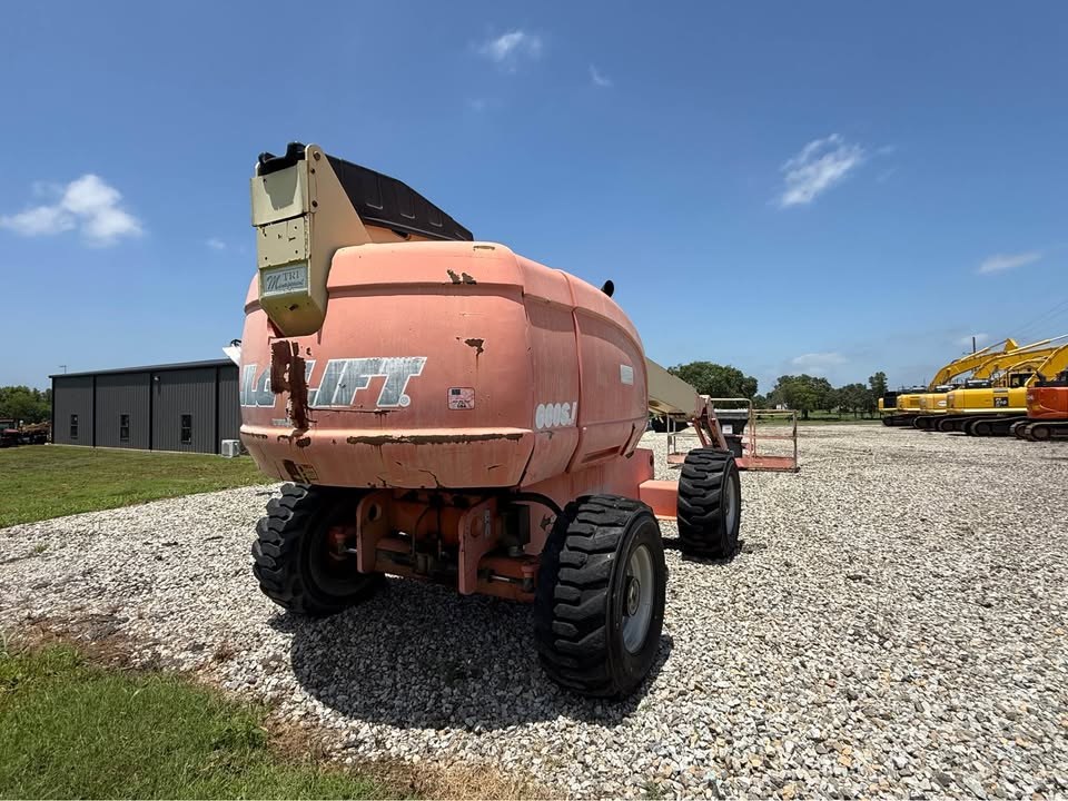 2004 JLG 600SJ photo 4