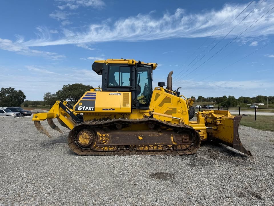 2023 Komatsu D61PXi-24 photo 3