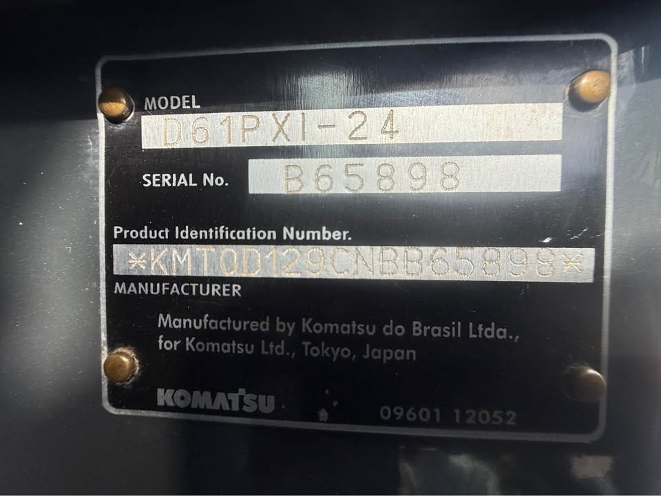 2023 Komatsu D61PXi-24 photo 15