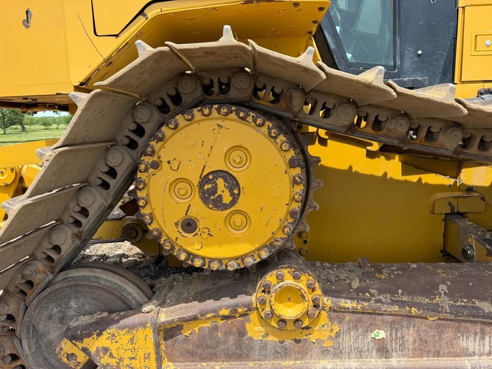 2019 Caterpillar D6N LGP photo 13