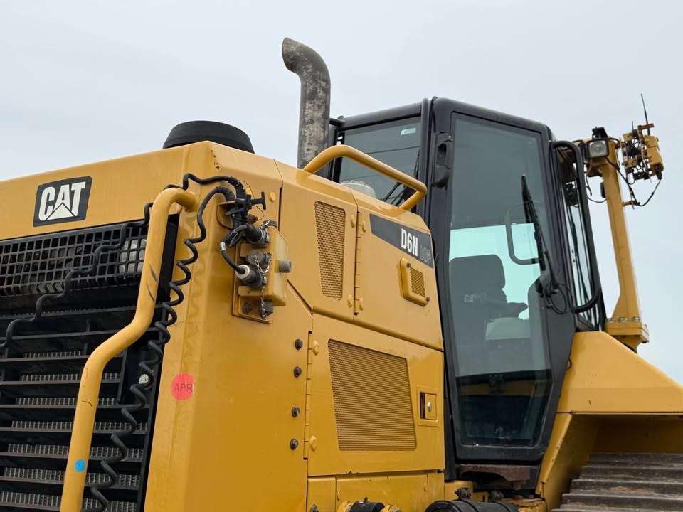 2019 Caterpillar D6N LGP photo 8