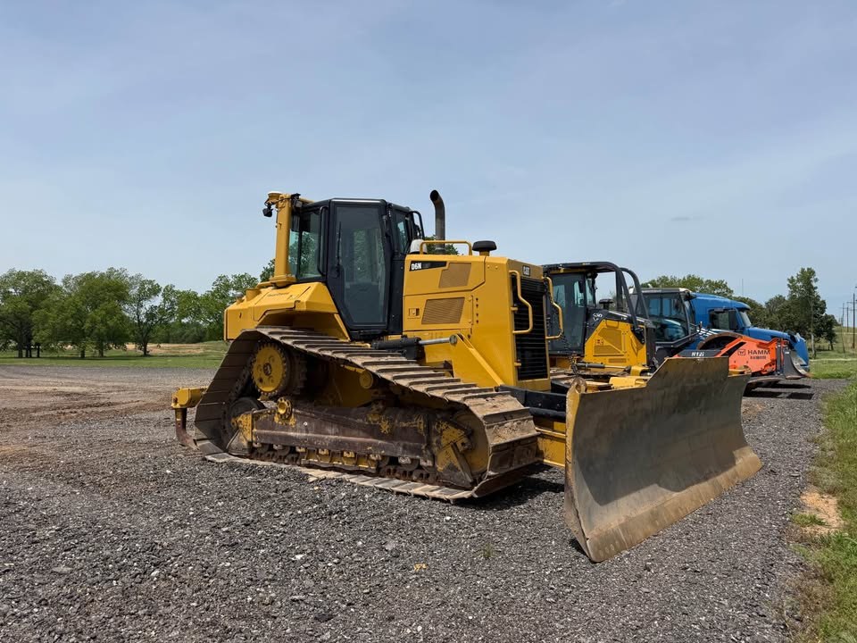 2019 Caterpillar D6N LGP photo 3