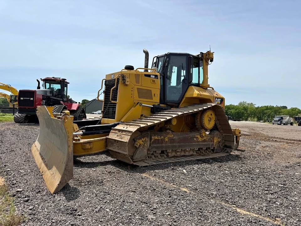 2019 Caterpillar D6N LGP photo 6