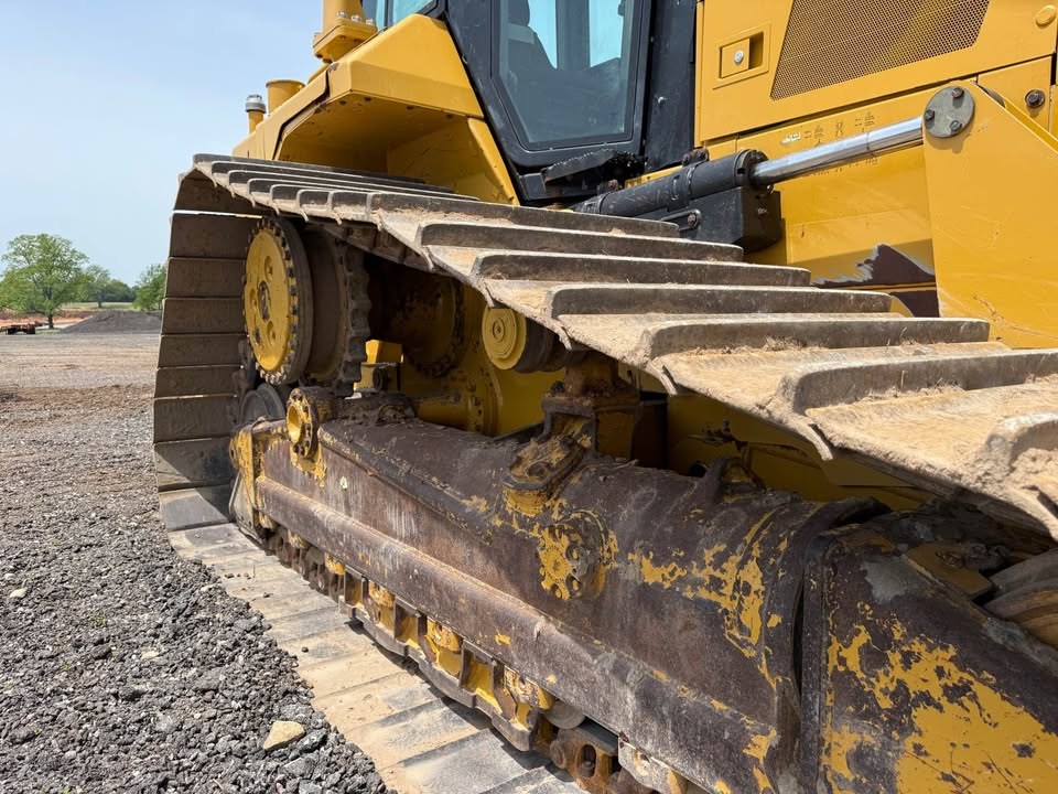 2019 Caterpillar D6N LGP photo 11