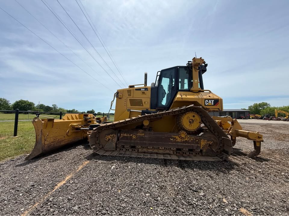 2019 Caterpillar D6N LGP photo 4