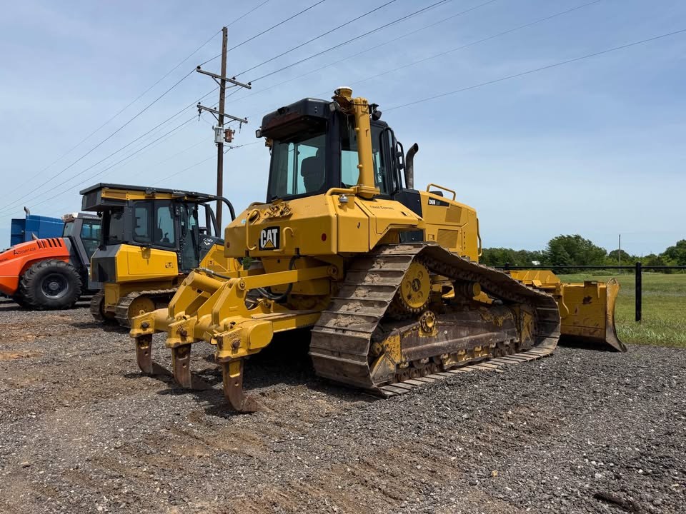 2019 Caterpillar D6N LGP photo 5