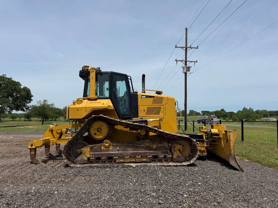 2019 Caterpillar D6N LGP