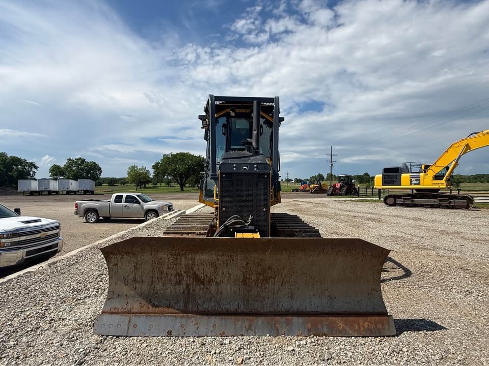 2023 John Deere 450 P-Tier LGP photo 11