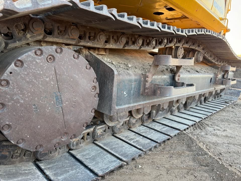 2021 Komatsu PC490 LC-11 photo 12
