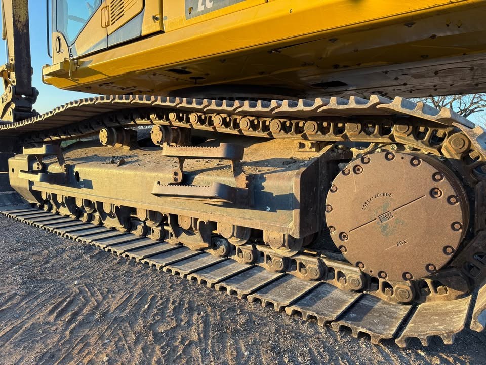 2021 Komatsu PC490 LC-11 photo 13