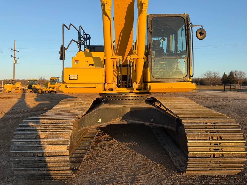 2021 Komatsu PC490 LC-11 photo 7