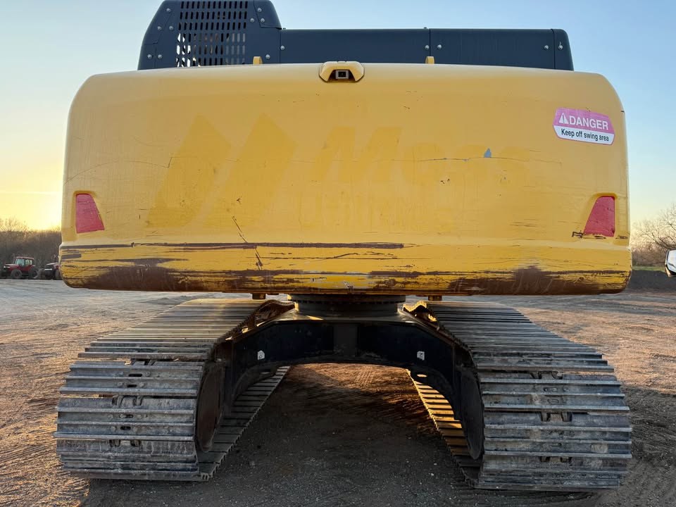 2021 Komatsu PC490 LC-11 photo 10