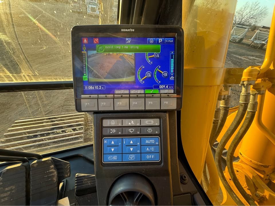2021 Komatsu PC490 LC-11 photo 15