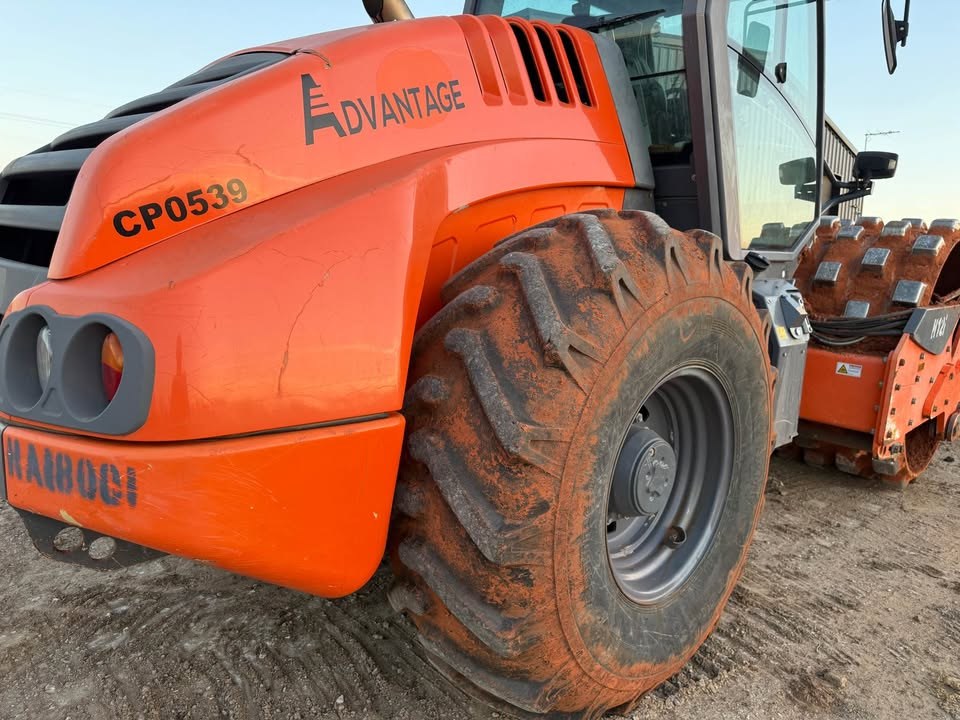 2018 Hamm H12i photo 5