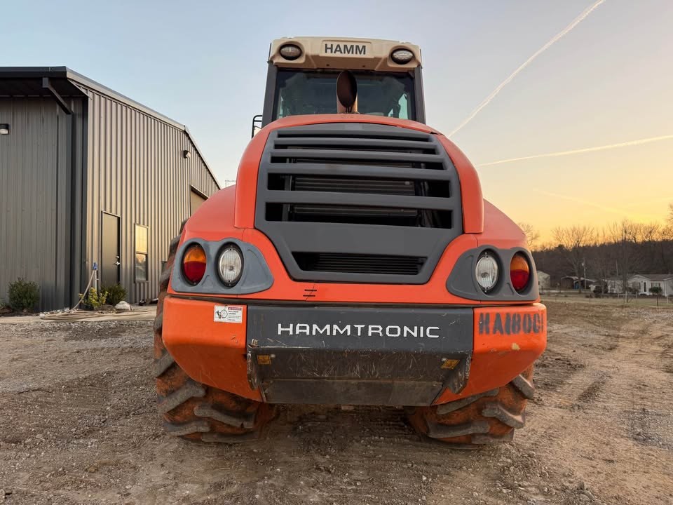 2018 Hamm H12i photo 8