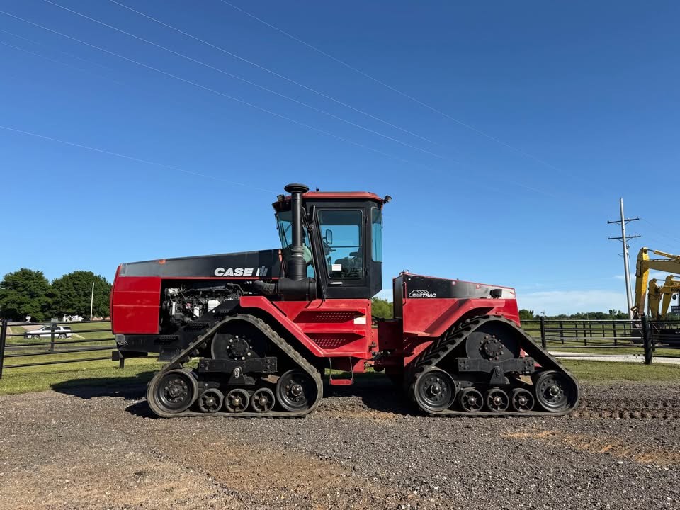1998 Case IH 9370 Quadtrac
