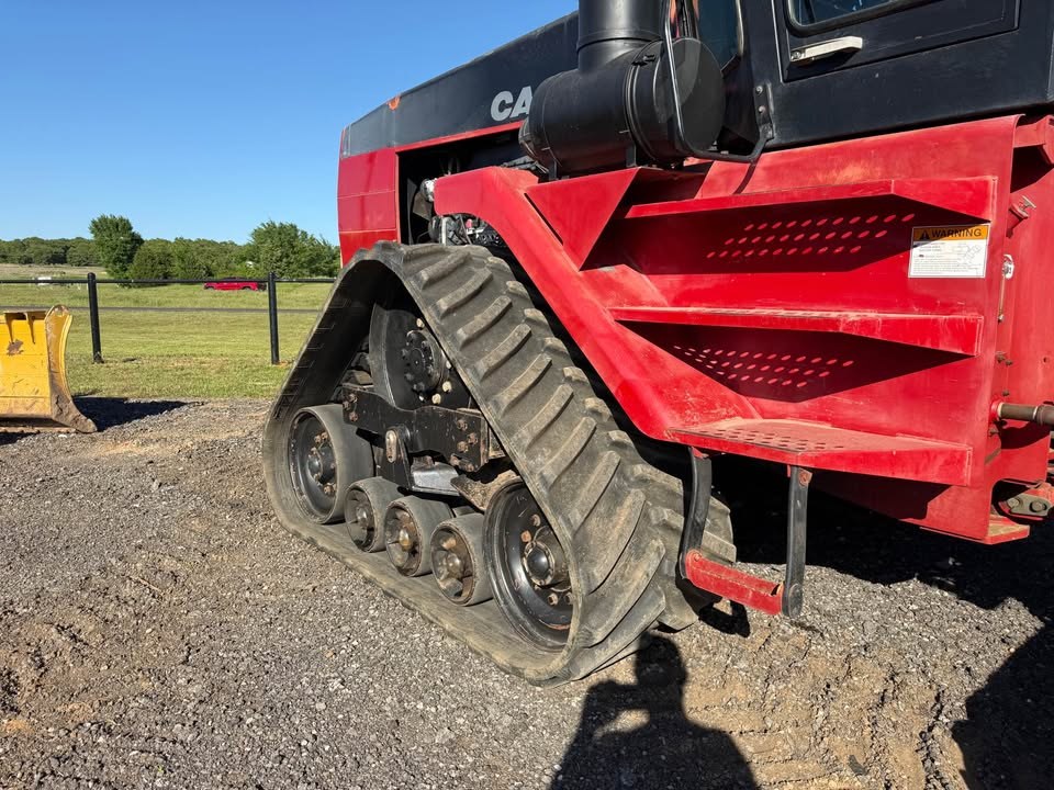 1998 Case IH 9370 Quadtrac photo 7