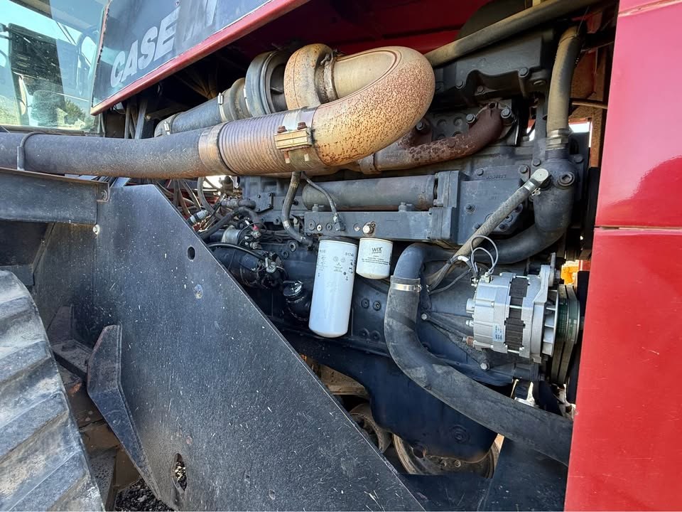 1998 Case IH 9370 Quadtrac photo 12