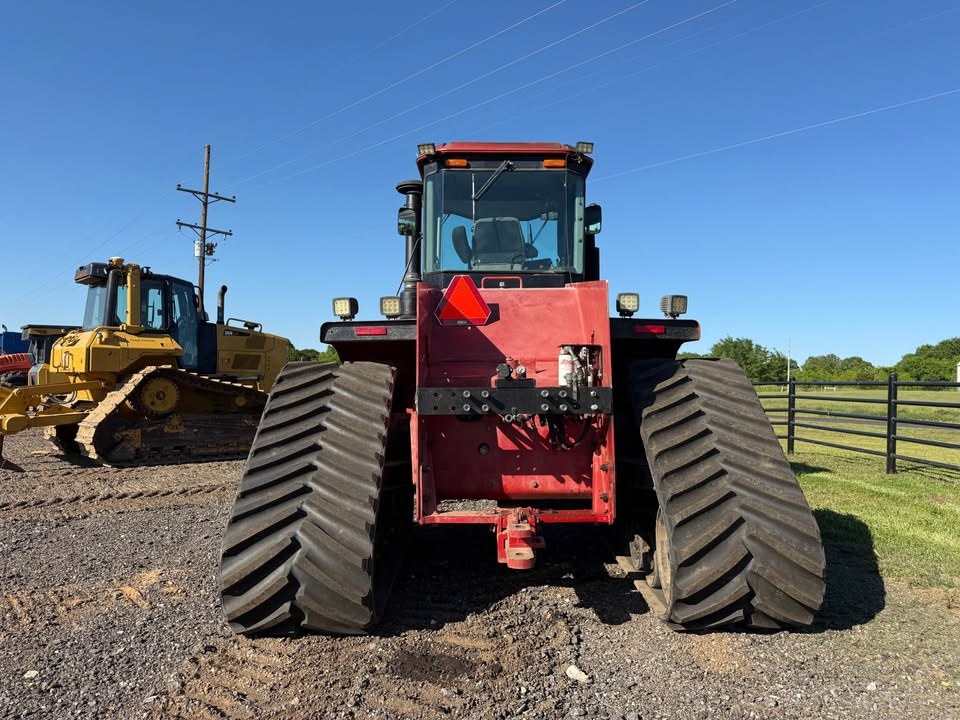 1998 Case IH 9370 Quadtrac photo 6