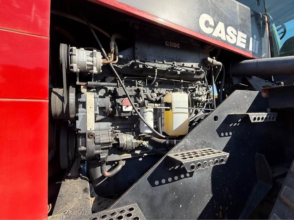 1998 Case IH 9370 Quadtrac photo 11