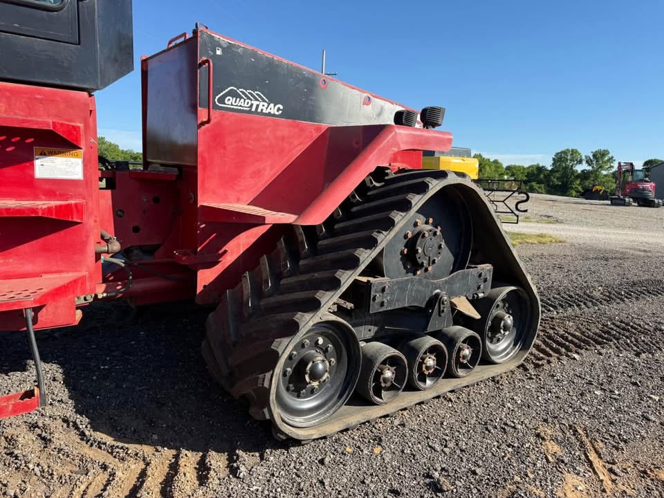 1998 Case IH 9370 Quadtrac photo 9