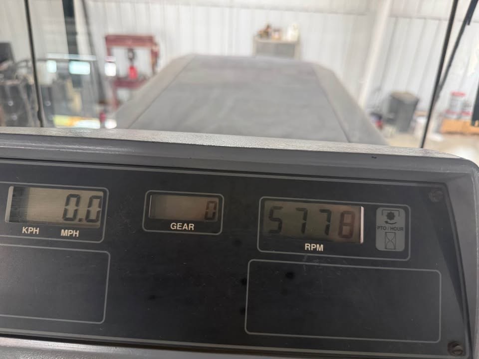 1998 Case IH 9370 Quadtrac photo 13