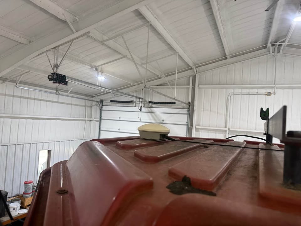 1998 Case IH 9370 Quadtrac photo 14