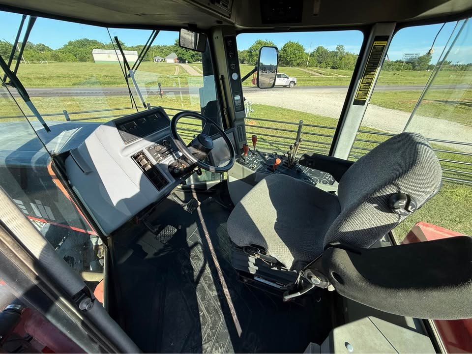 1998 Case IH 9370 Quadtrac photo 17