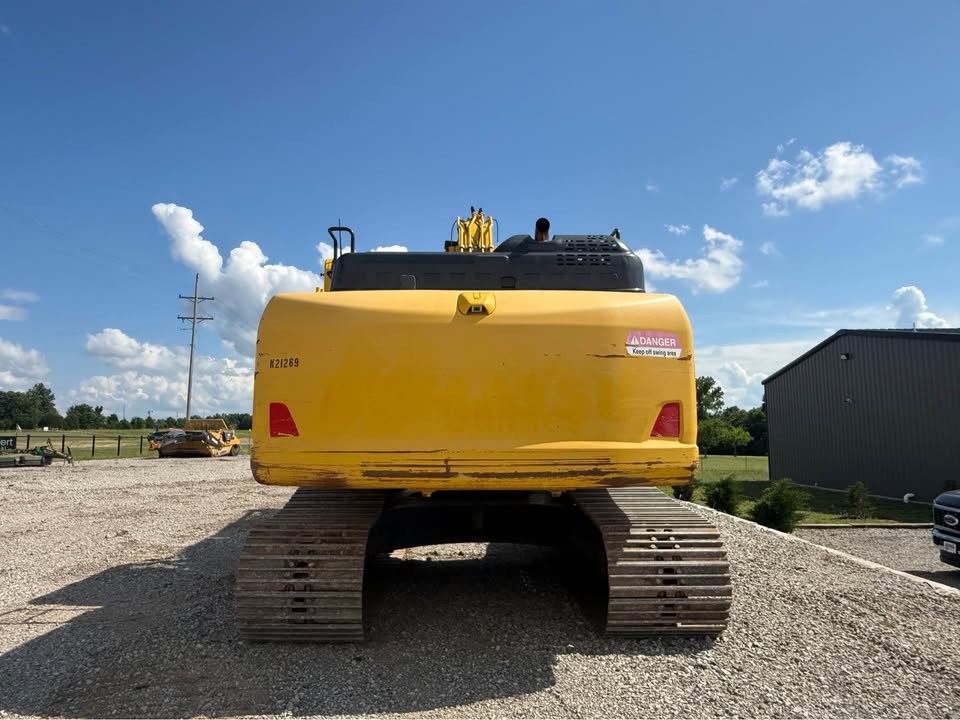 2021 Komatsu PC210 LC-11 photo 12