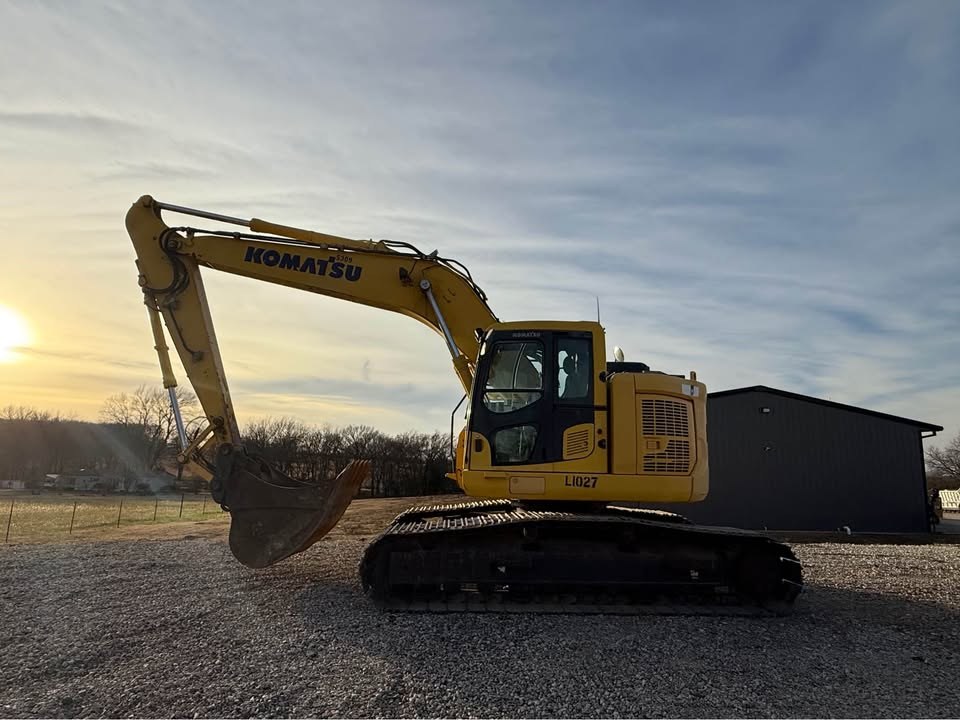 2018 Komatsu PC238US LC-11 photo 6