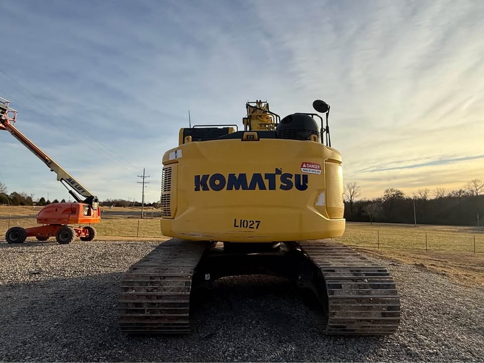 2018 Komatsu PC238US LC-11 photo 4