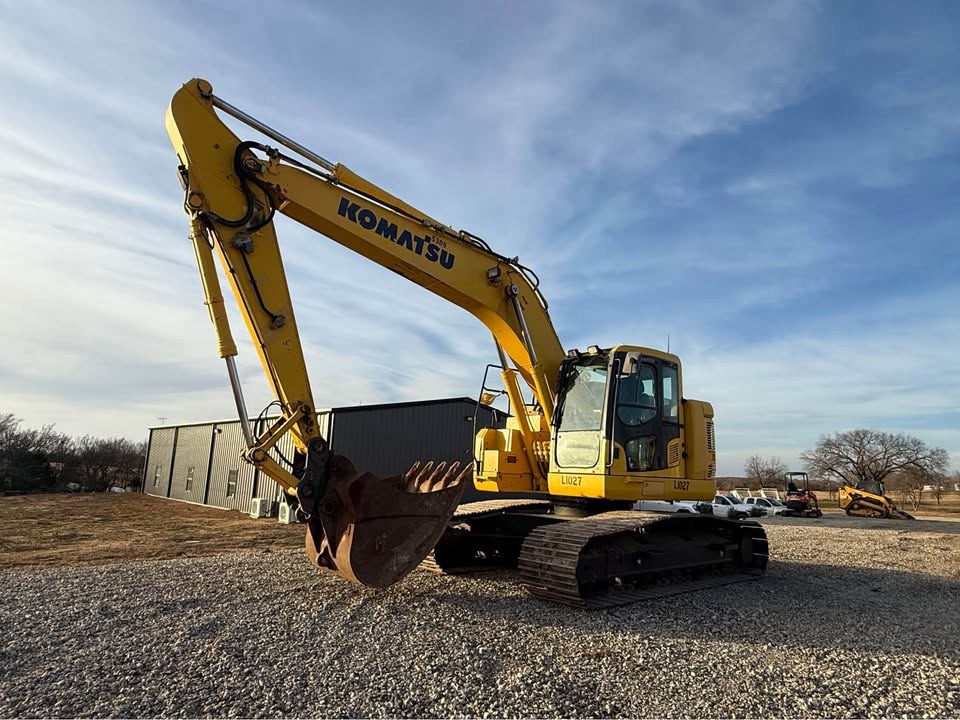 2018 Komatsu PC238US LC-11 photo 2