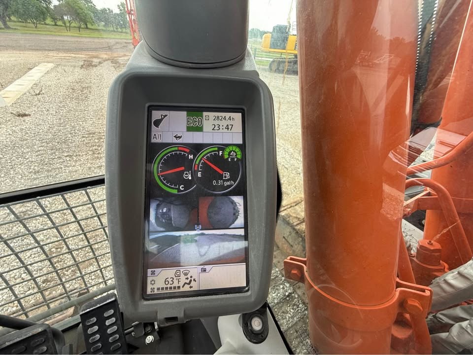2019 Hitachi ZX135US-6 photo 14
